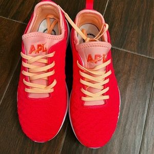 Like New APL sneakers